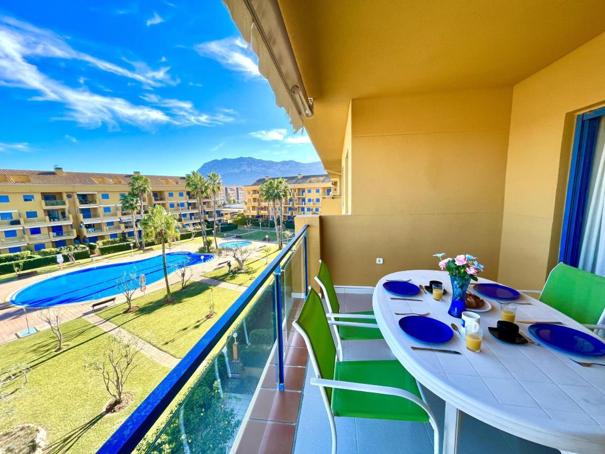 Donzella House By Gloove Apartment เดเนีย ภายนอก รูปภาพ