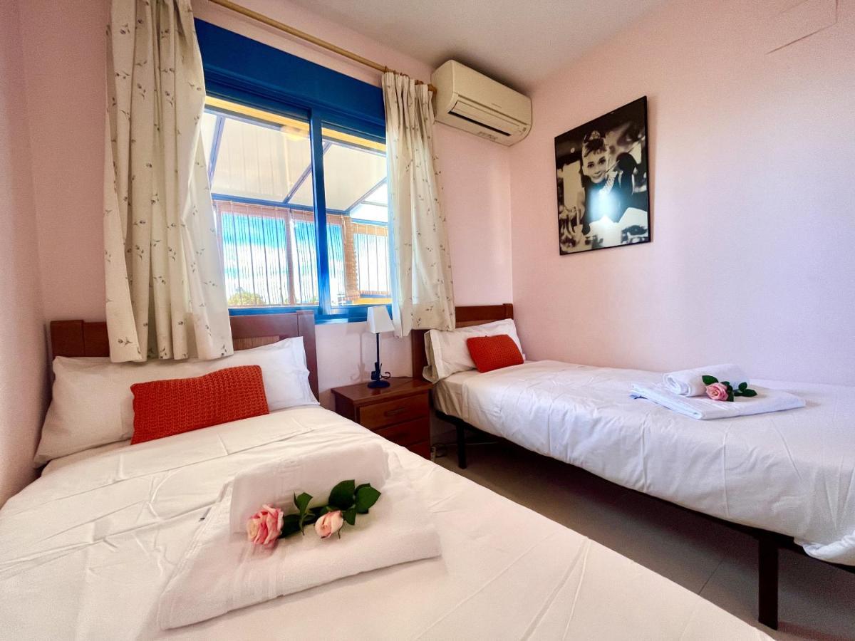 Donzella House By Gloove Apartment เดเนีย ภายนอก รูปภาพ