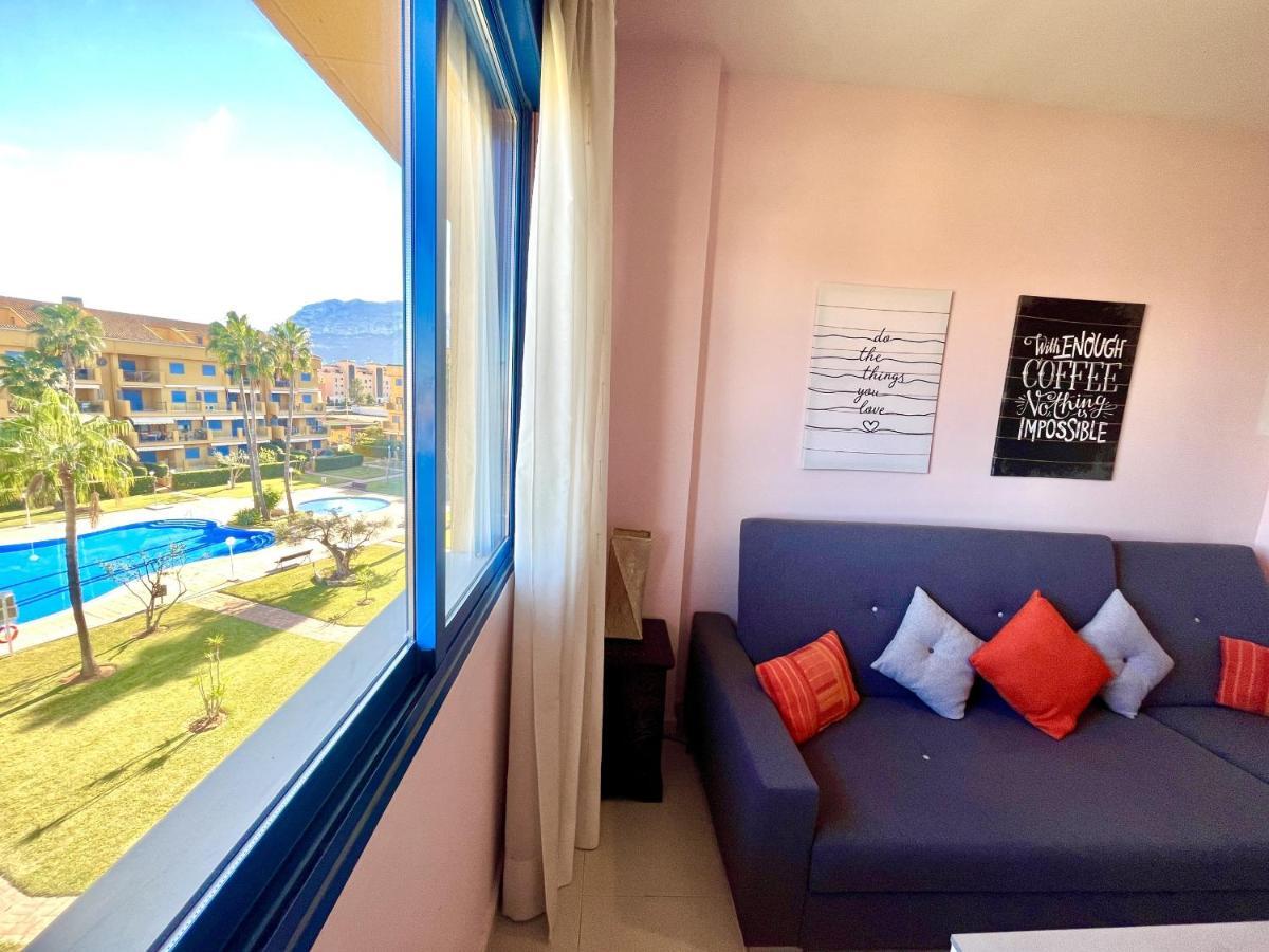 Donzella House By Gloove Apartment เดเนีย ภายนอก รูปภาพ