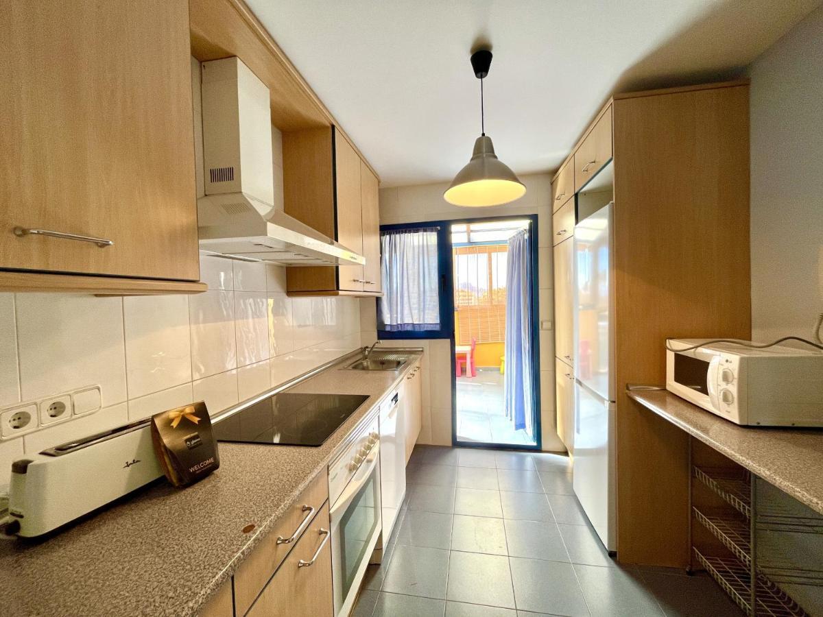 Donzella House By Gloove Apartment เดเนีย ภายนอก รูปภาพ