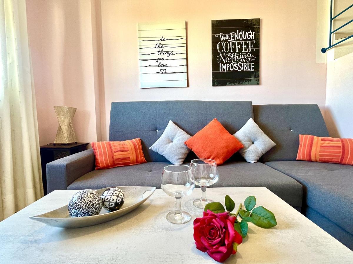 Donzella House By Gloove Apartment เดเนีย ภายนอก รูปภาพ