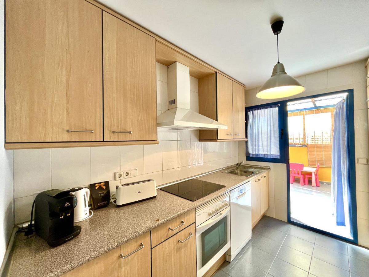 Donzella House By Gloove Apartment เดเนีย ภายนอก รูปภาพ